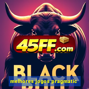 melhores jogos pragmatic